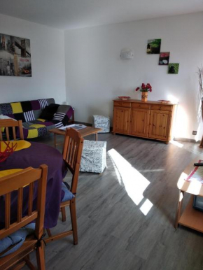 Appartement T2 48m² calme proche centre